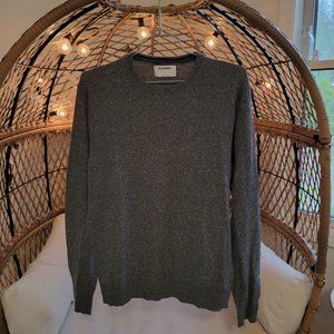 Mens Old Navy grey sweater